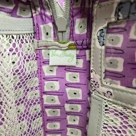 Vera Bradley Tech Organizer Watercolor - Picture 11 of 12